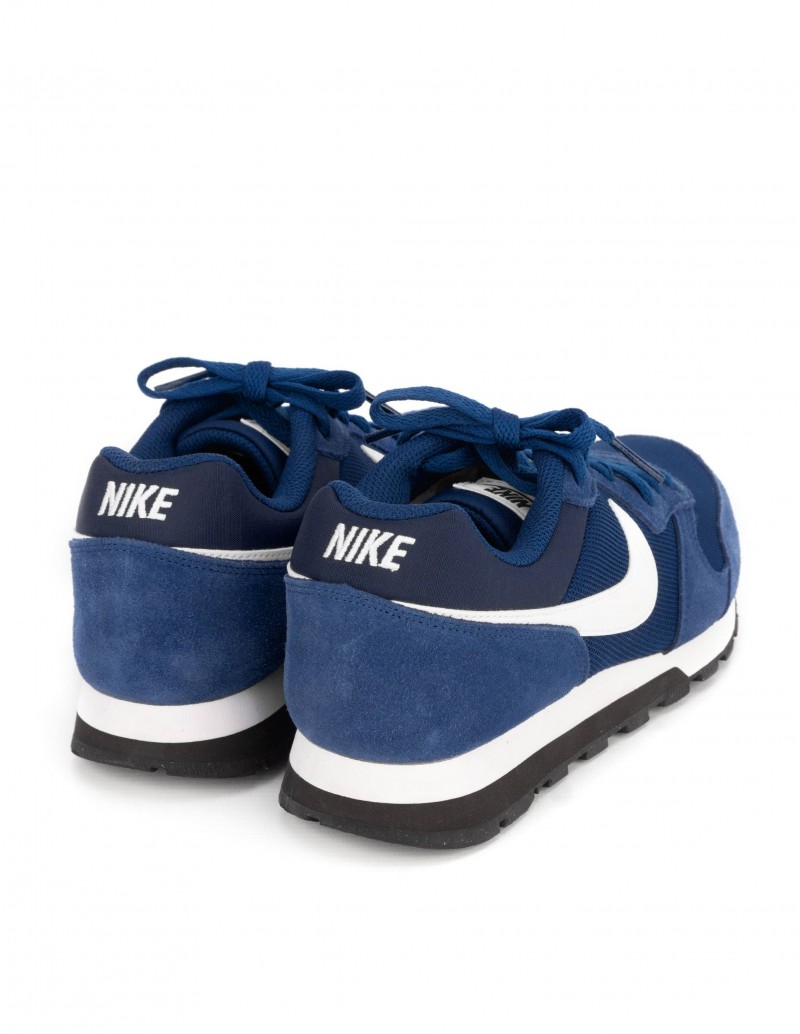 deportivas Nike MD Runner hombre azul klein