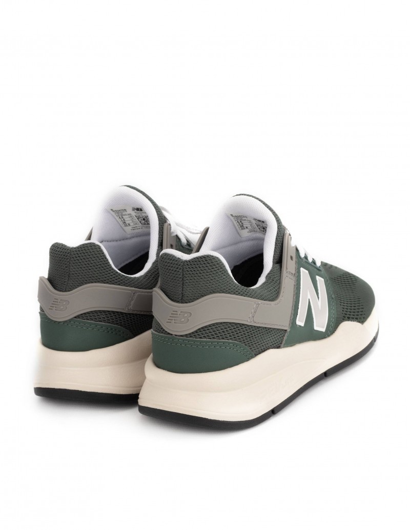 zapatillas New Balance 247 verdes