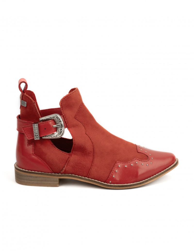 Botas Planos Botas Y Y Mujer Botines DIWE9H2