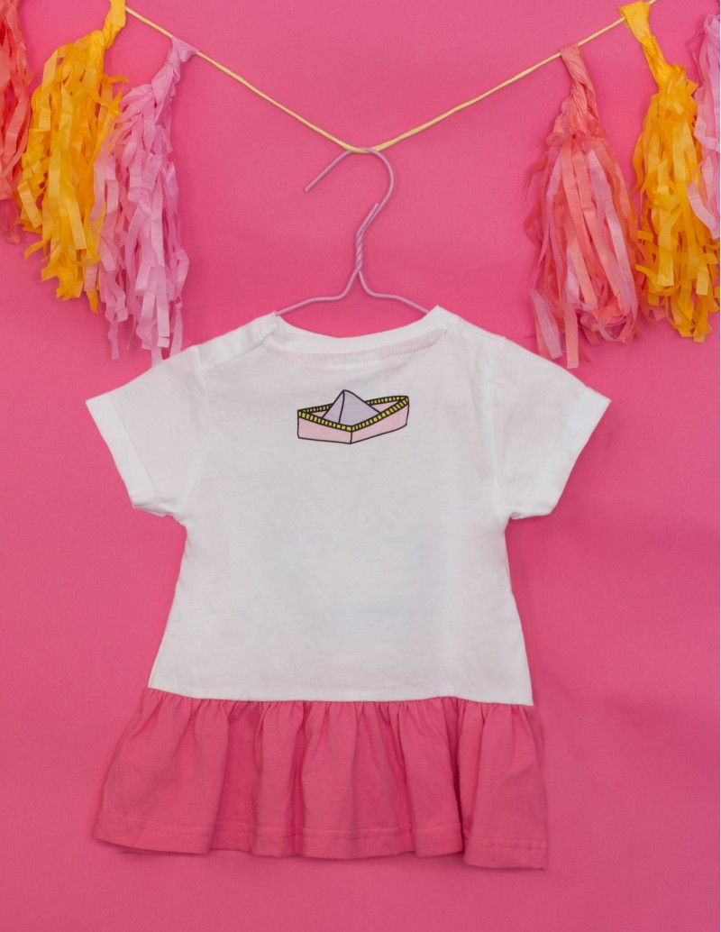 Camiseta Bonita Mini Yo... 2