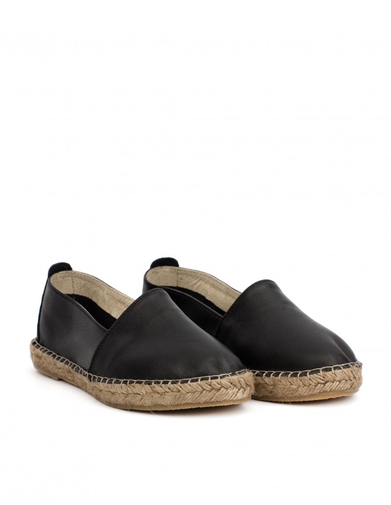 Alpargatas Planas Piel... 2