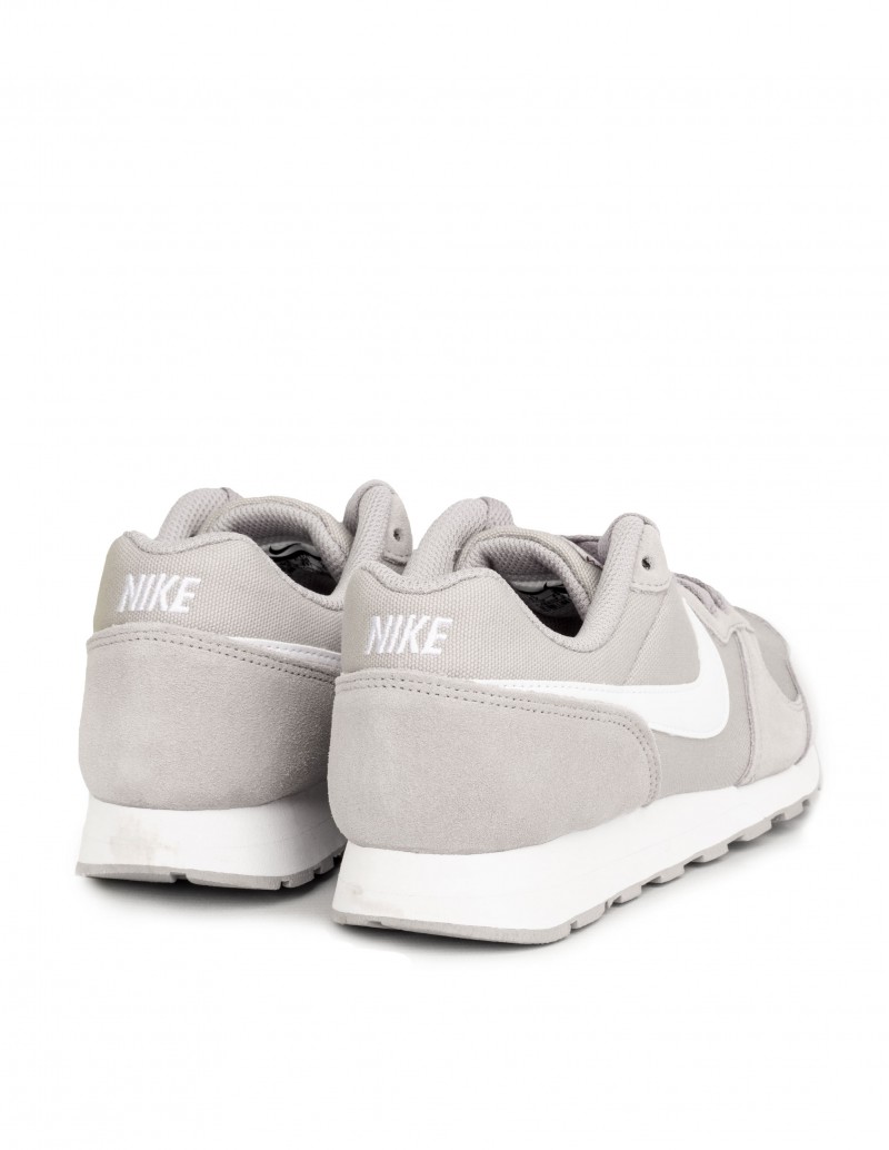 NIKE Deportivas MD Runner 2 PE Gris Mujer PERA LIMONERA