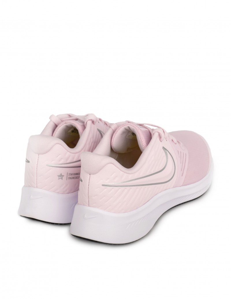 Nike Star Runner Mujer Rosas