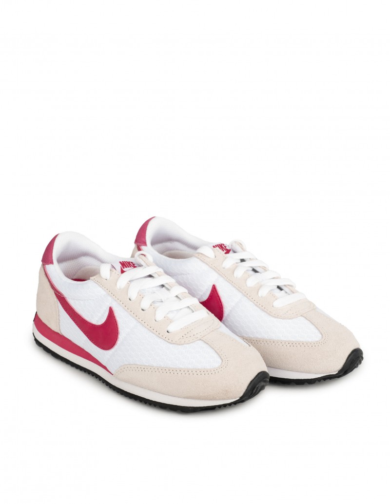 Zapatillas Nike Mujer Blanco y Rosa