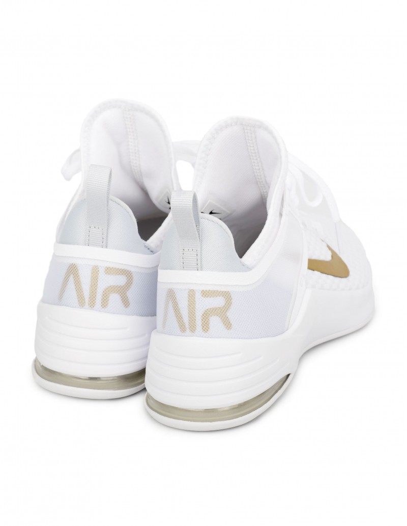 zapatillas mujer Nike Air Max blancas