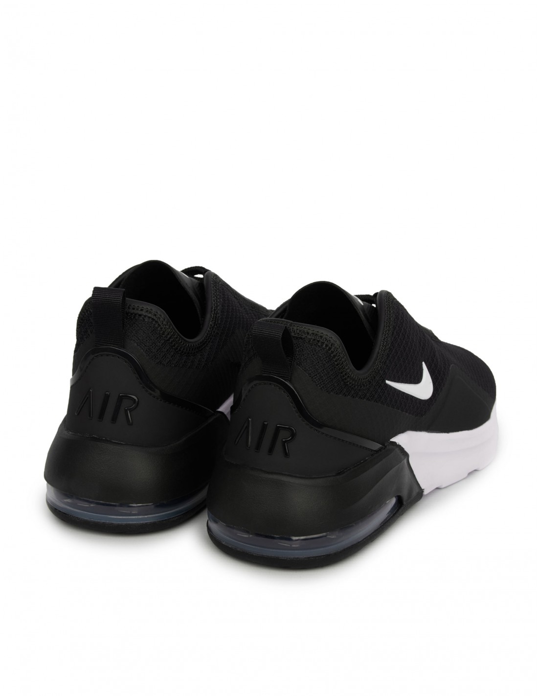 Zapatillas negras con cámara de aire Air Max Thea de Nike
