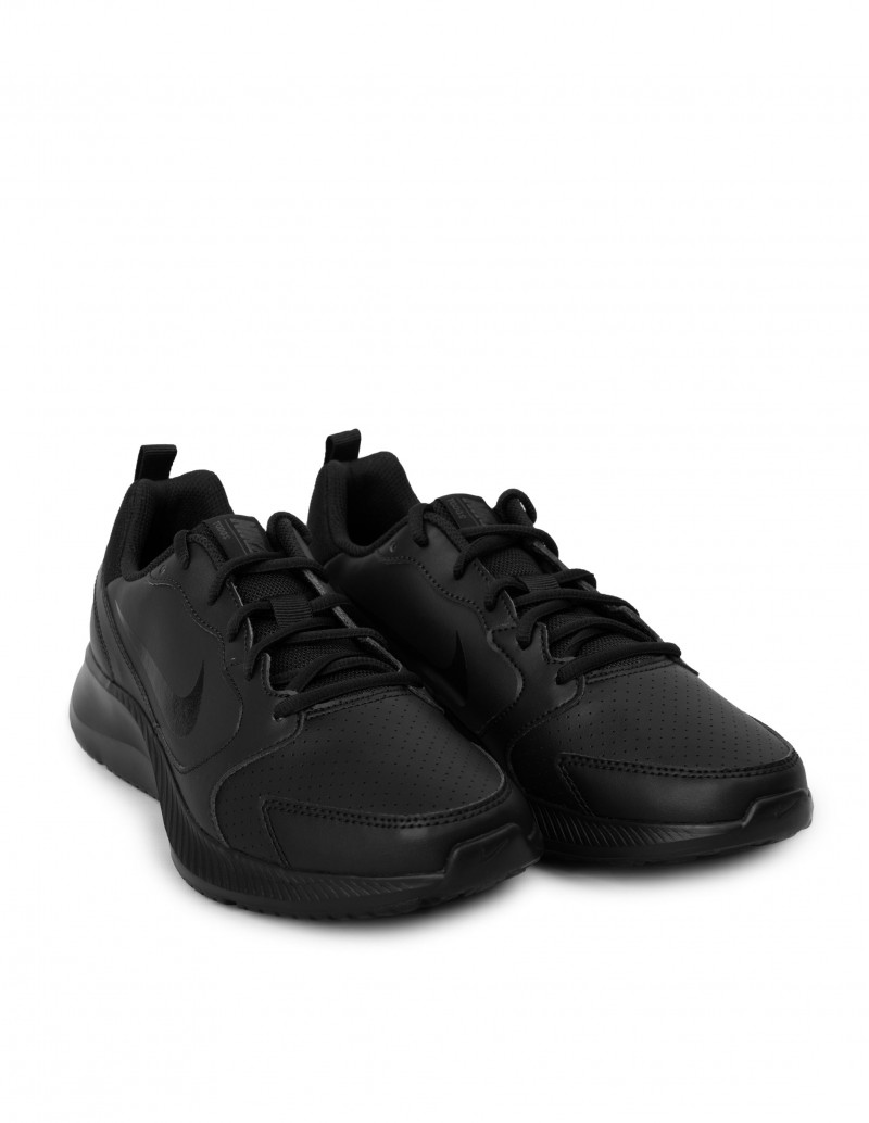 zapatillas negras Nike hombre
