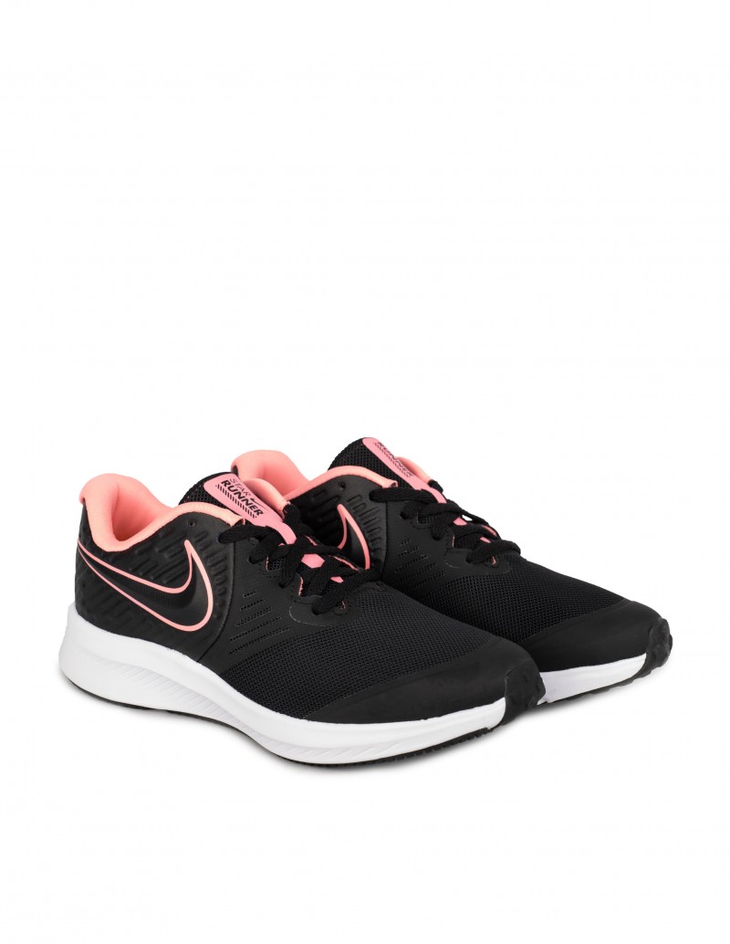 zapatillas Nike negras mujer