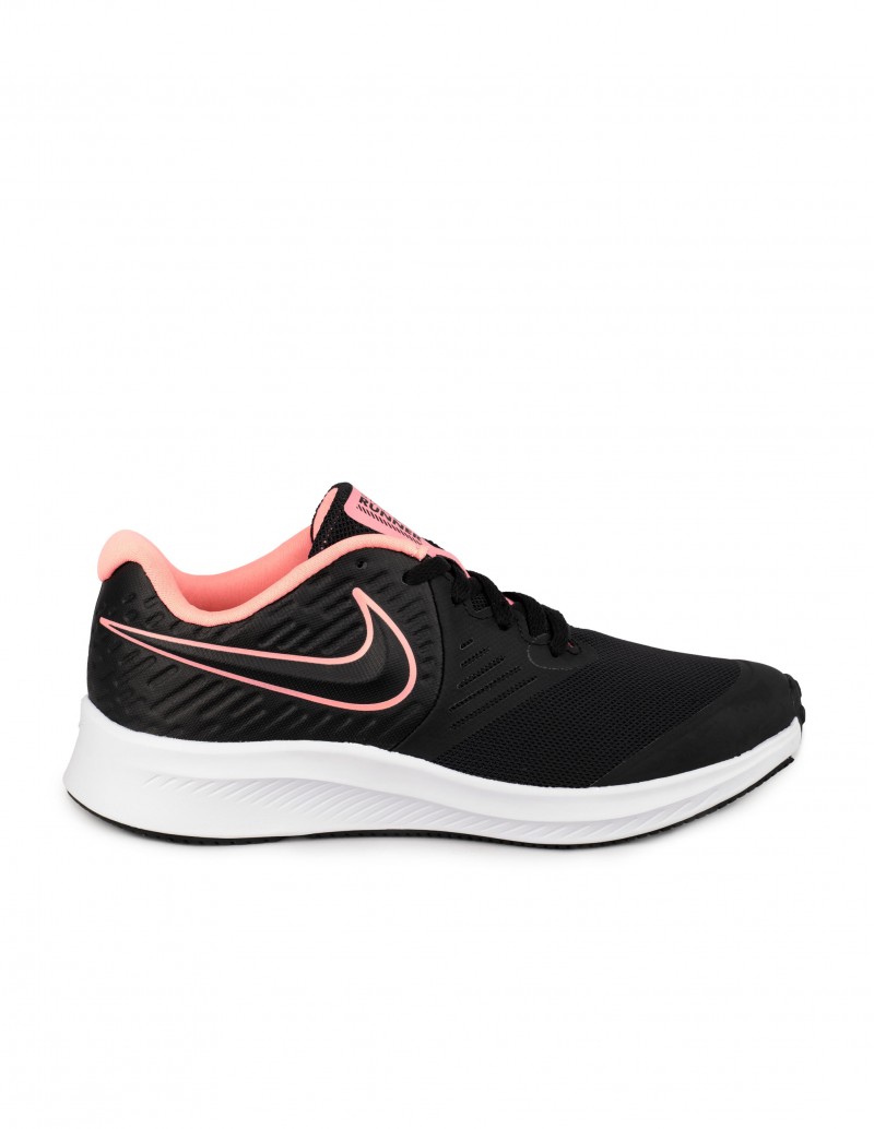 Nike deportivas star runner 2 negras