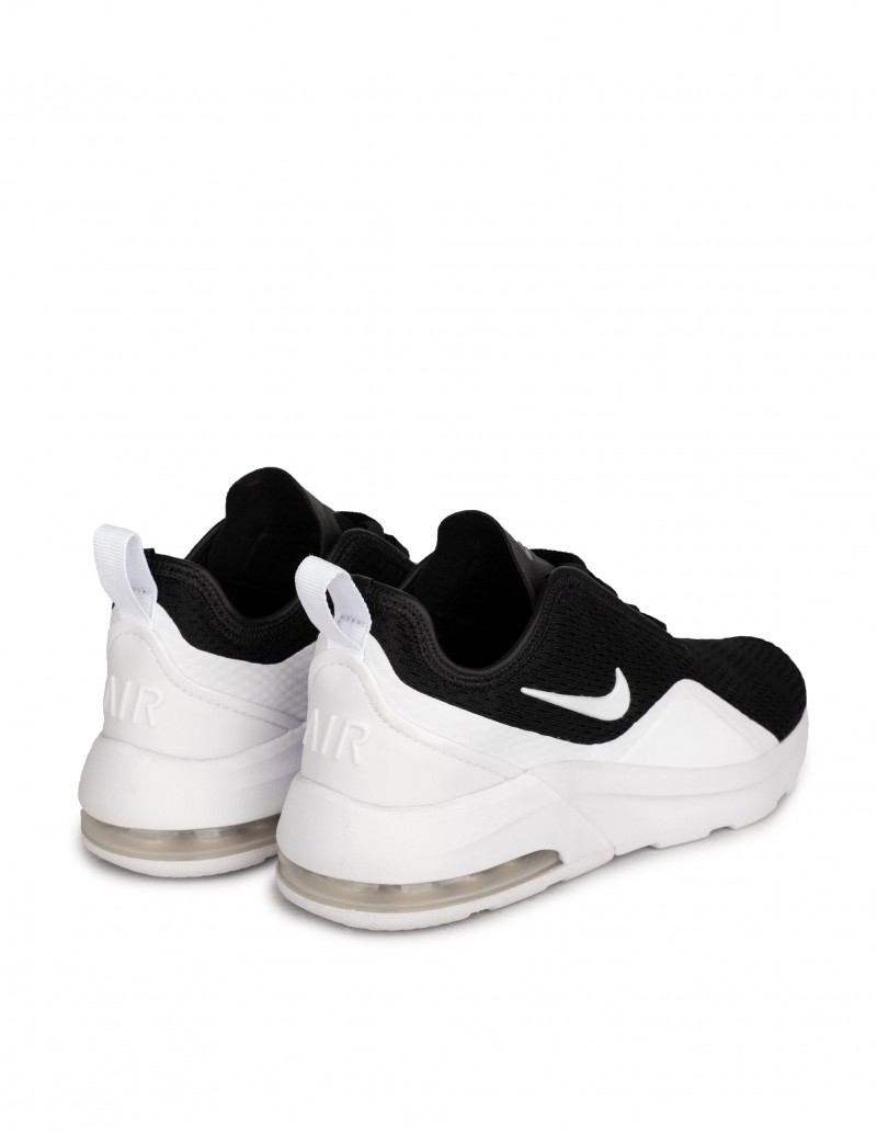 Nike Air Max Motion 2 Negras Mujer Pera Limonera 