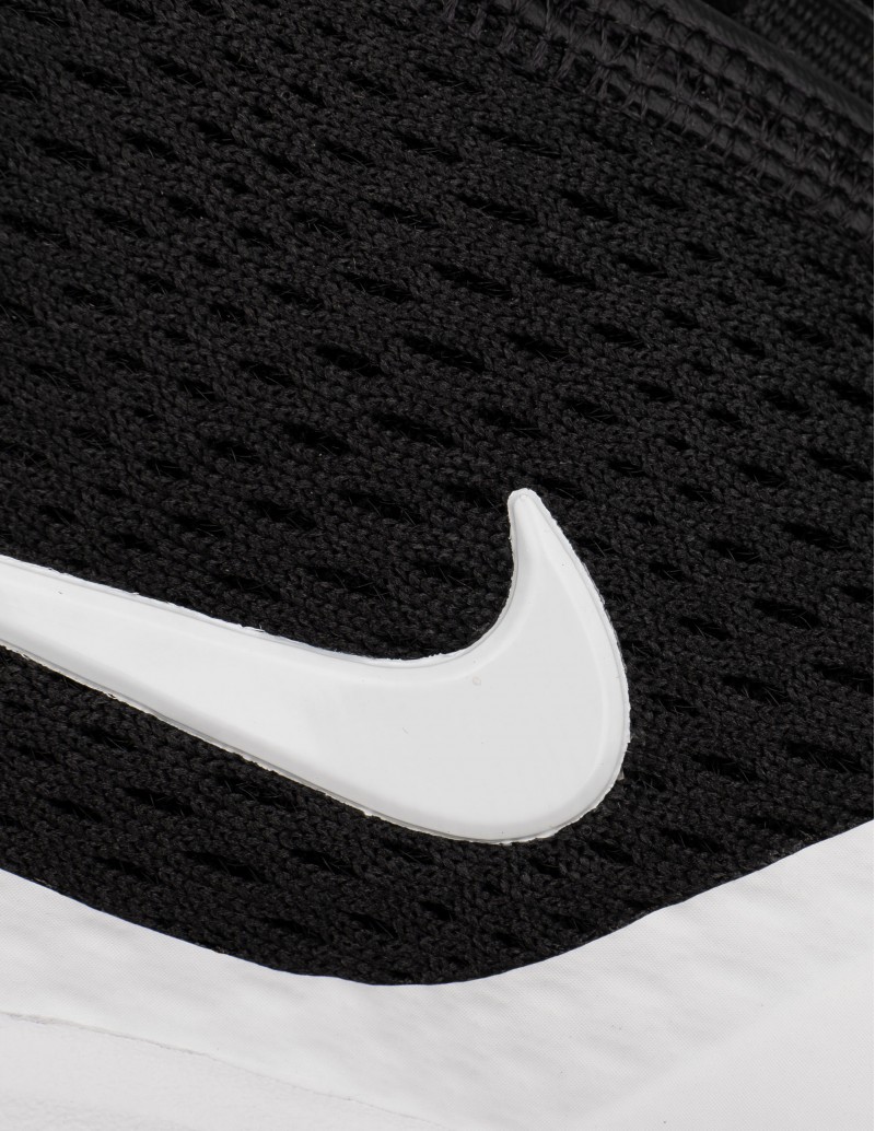 zapatillas nike mujer negras