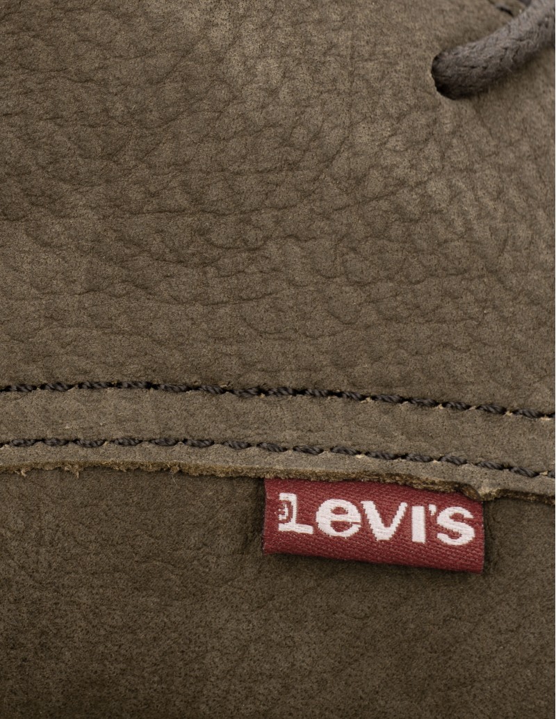 LEVIS Botines Cordones Casual Hombre - PERA LIMONERA
