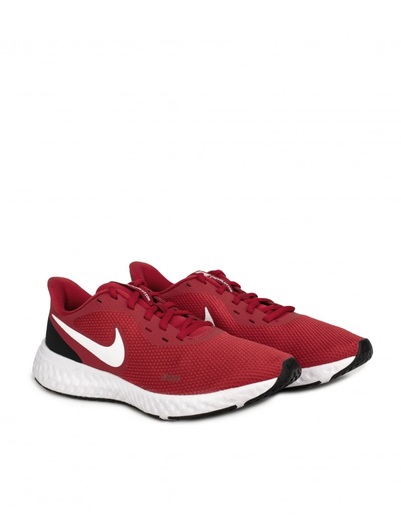 Nike deportivas rojas Revolution 5