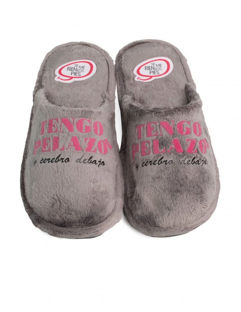 SE ME RÍEN LOS PIES Zapatillas Tengo Pelazo