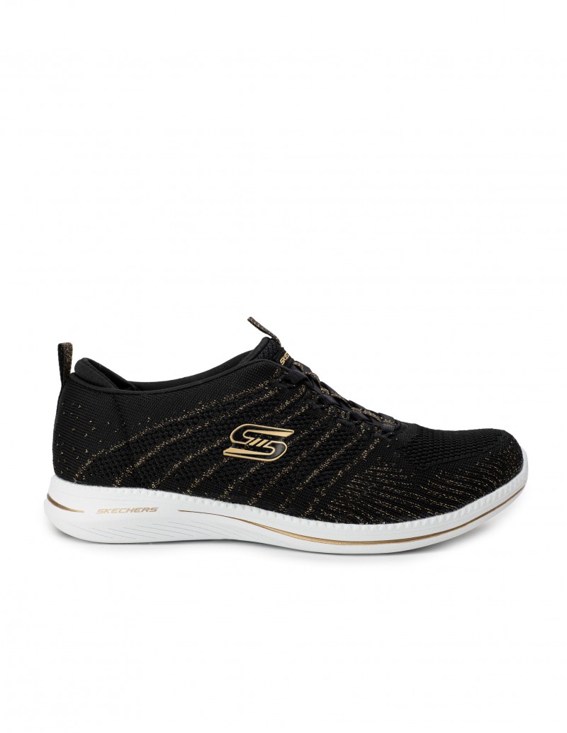 SKECHERS City Pro-Glow On Negras