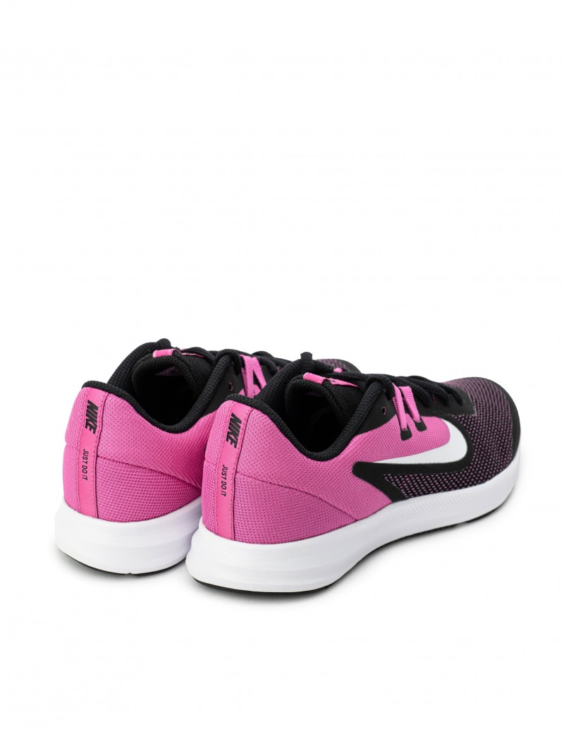 deportivas rosas Nike Downshifter 9 Mujer