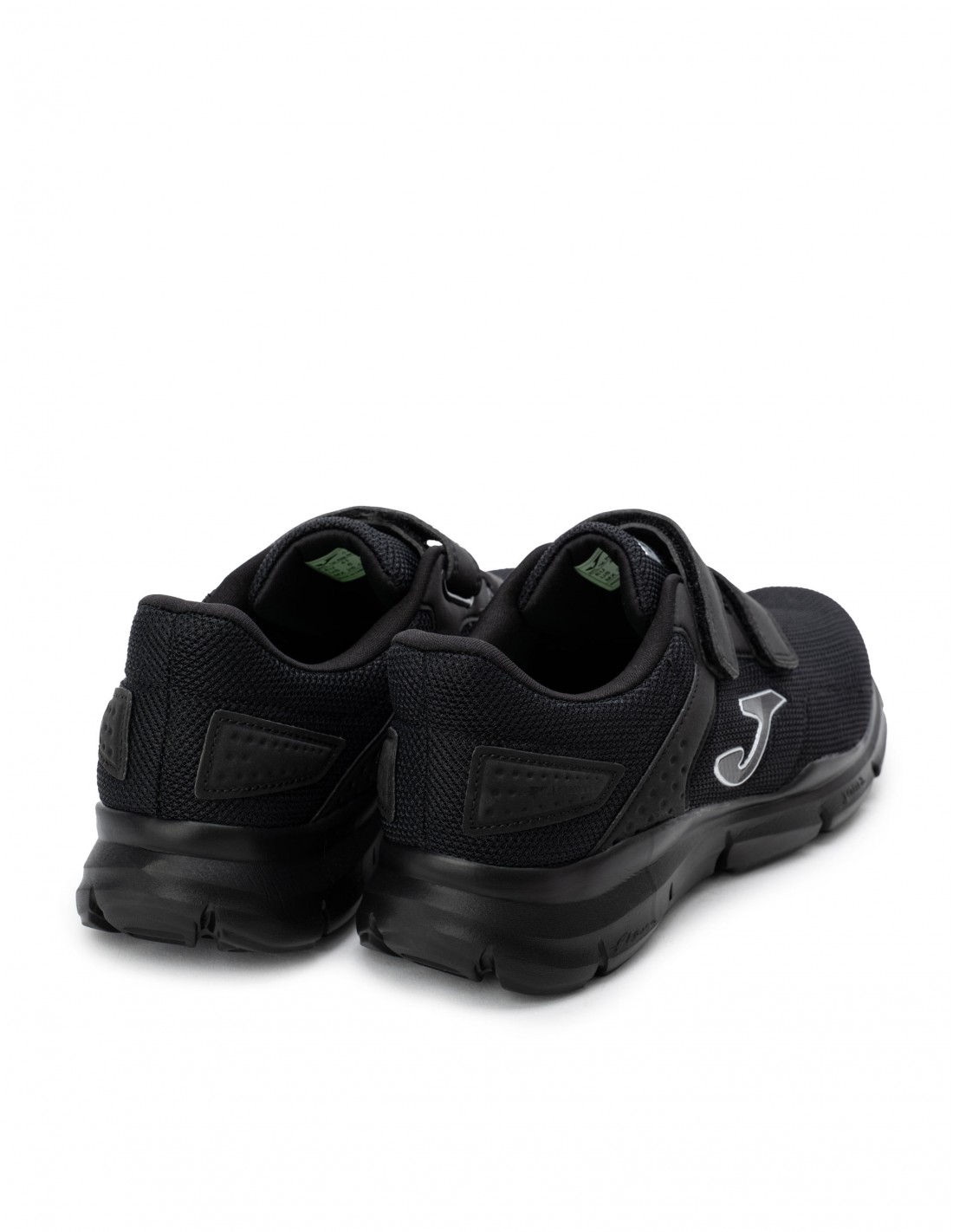 Zapatillas hombre JOMA SPORT con Velcro Reprise negro  Puber Sports. Tu  tienda de deportes y moda deportiva.