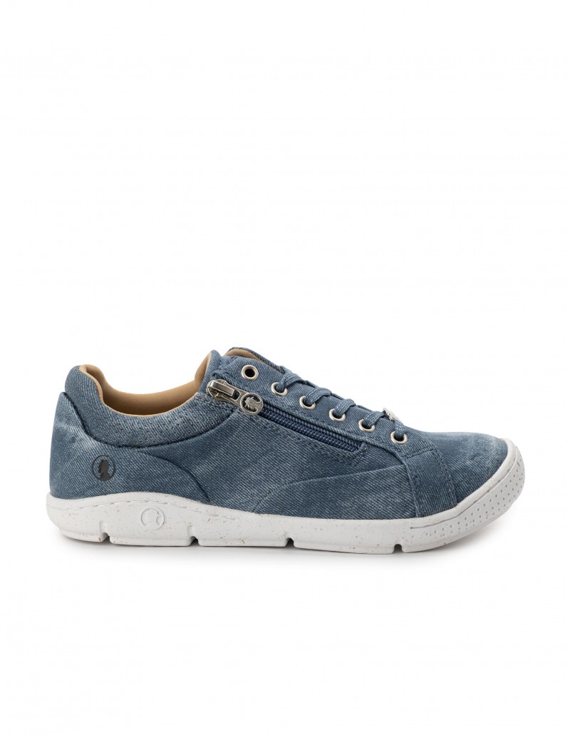 CORONEL TAPIOCCA Zapatillas Lona Azul