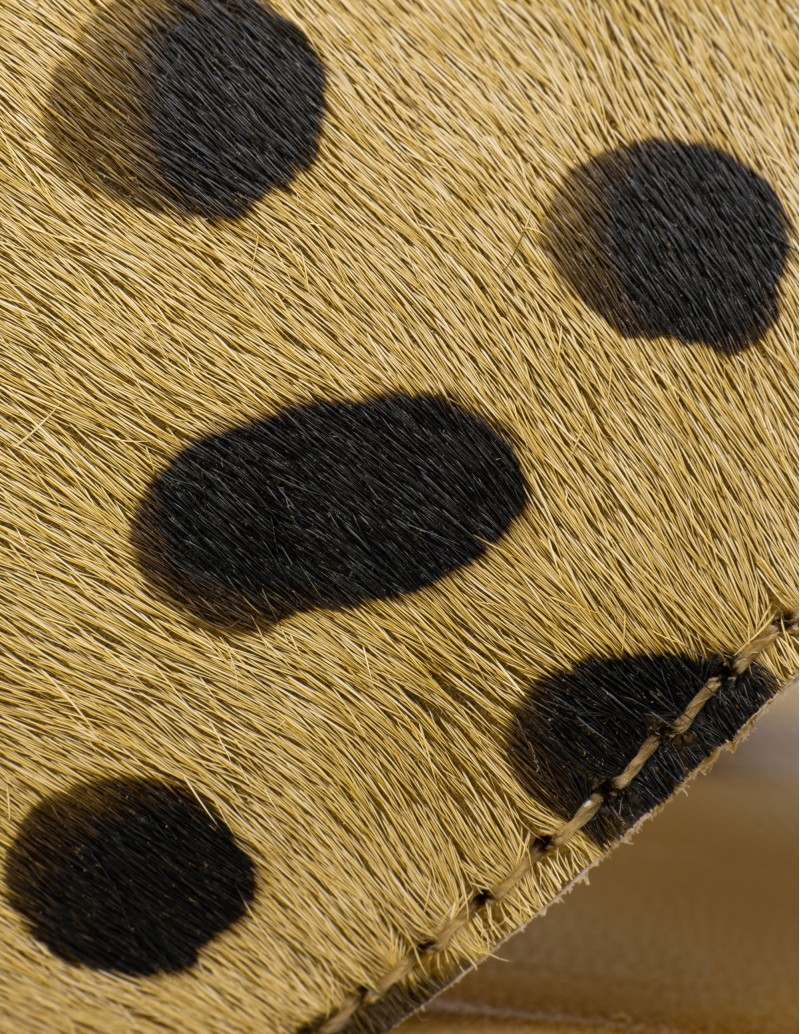 sandalias estampado leopardo