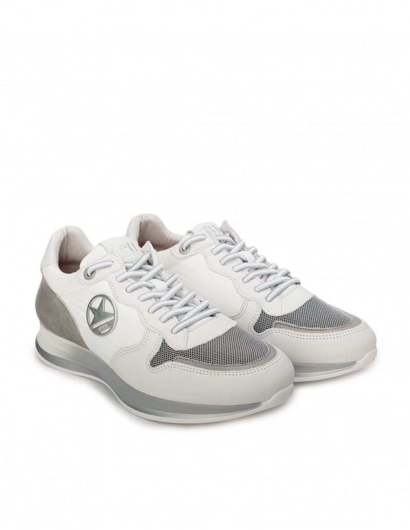 Zapatillas Blancas Hombre