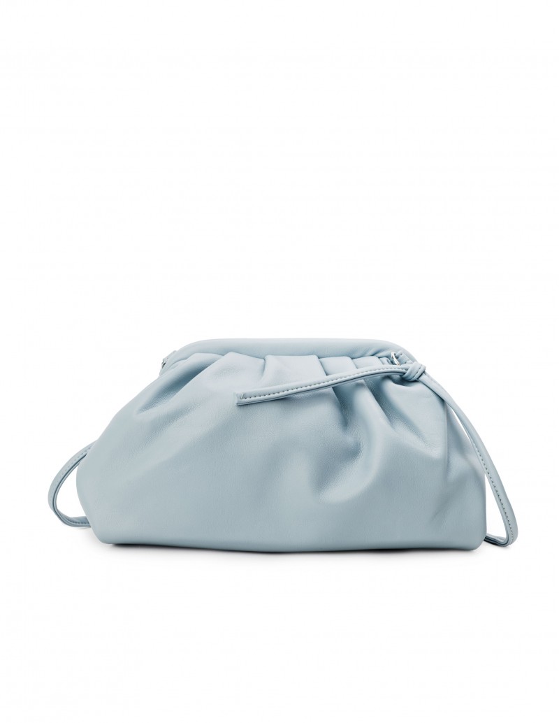 Bolso Saco Azul Celeste