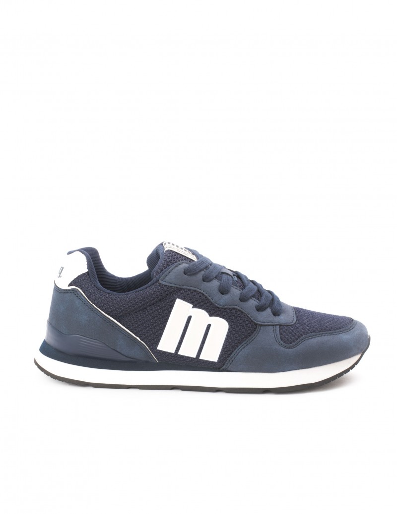 MUSTANG Sneakers Azules Hombre