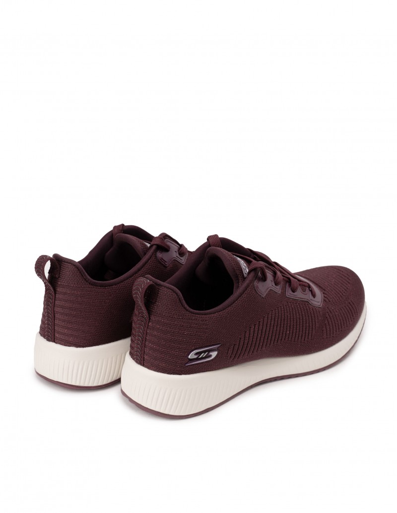 SKECHERS Burdeos Mujer