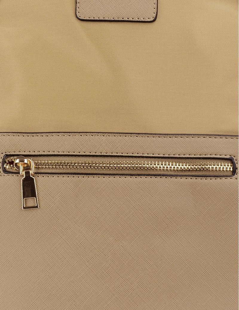 Mochila Beige Mujer