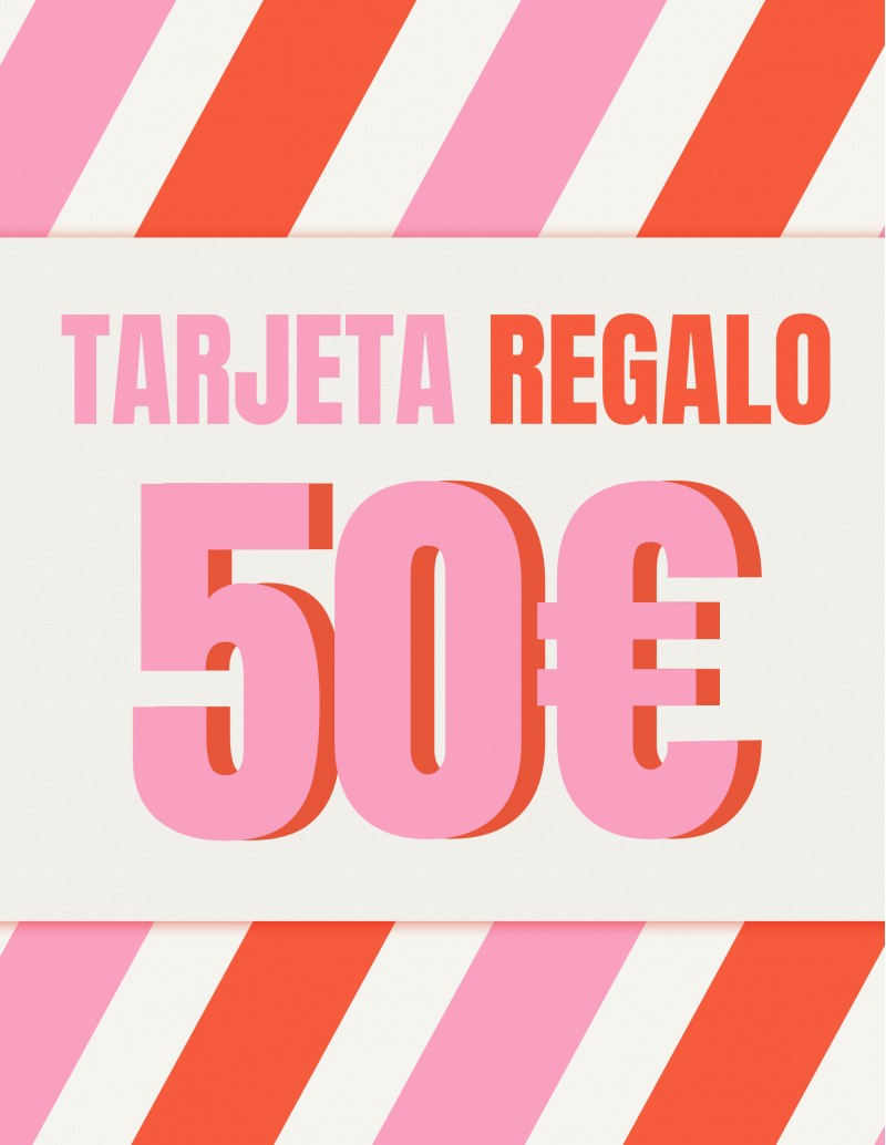 Tarjeta Regalo 50€ Comprar Zapatos Online