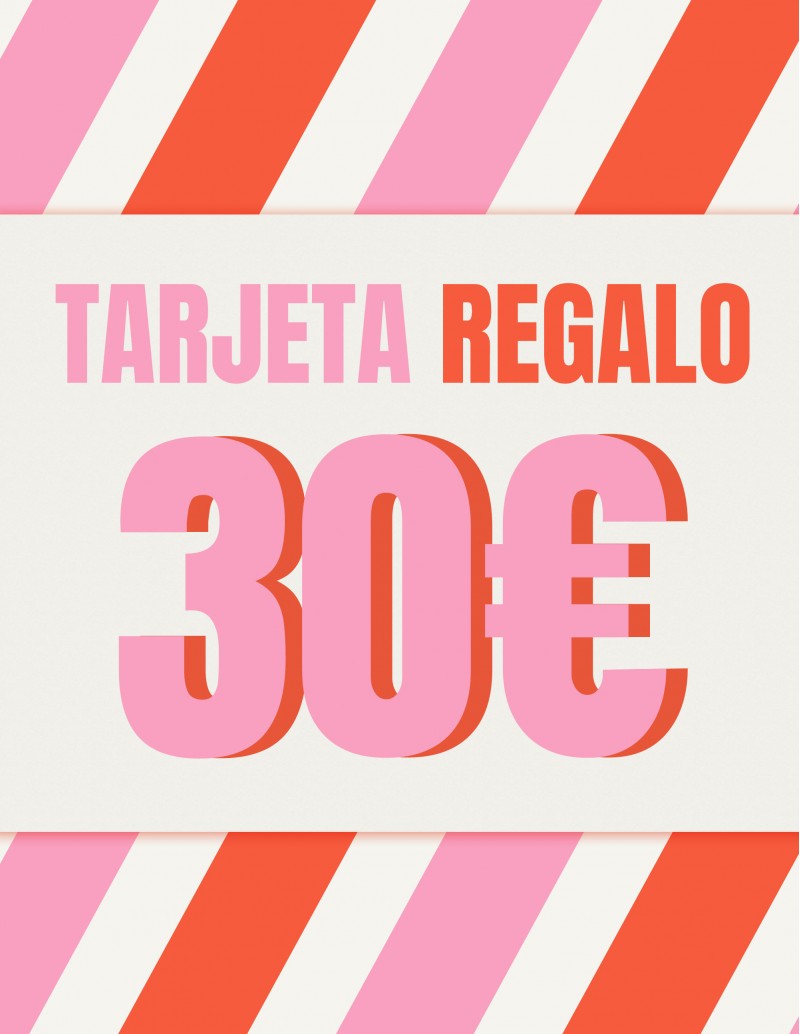 Tarjeta Regalo 30€ comprar zapatos online