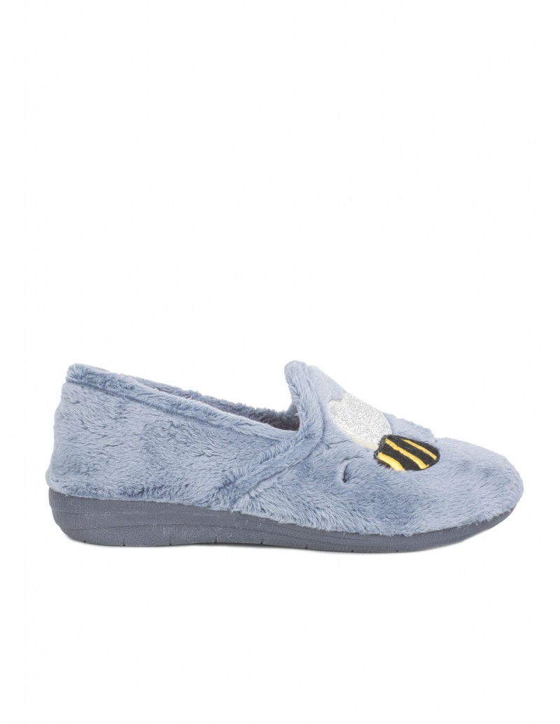 Zapatillas Mujer con Mensaje en Gallego - PERA LIMONERA