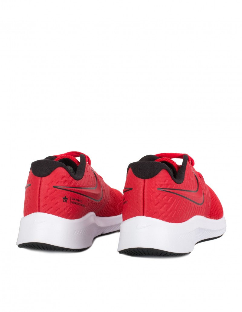 Zapatillas Nike Rojas Mujer