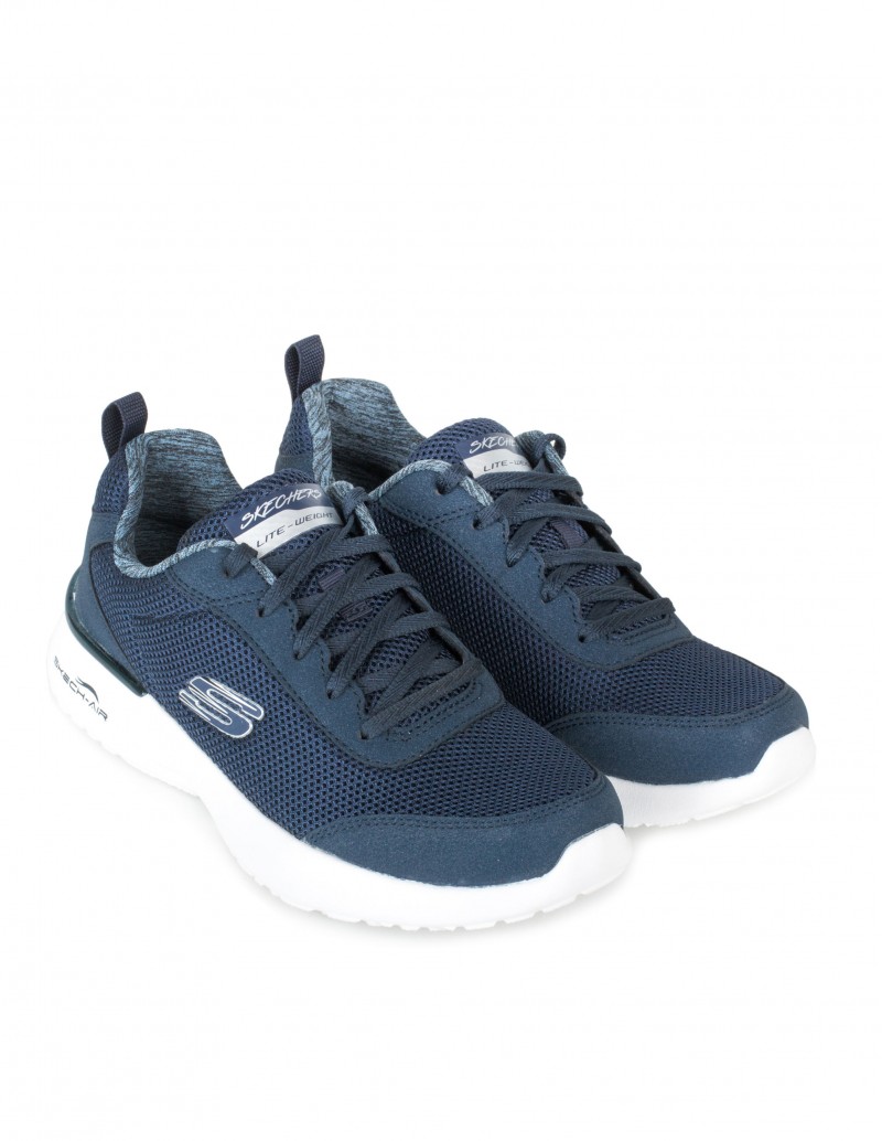 Skechers azules mujer Air Dynamight-Fast