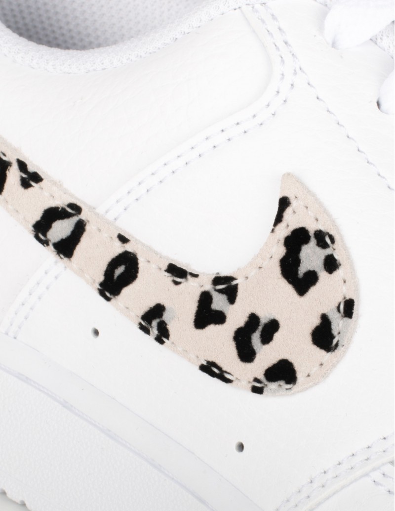 nike court vision animal print