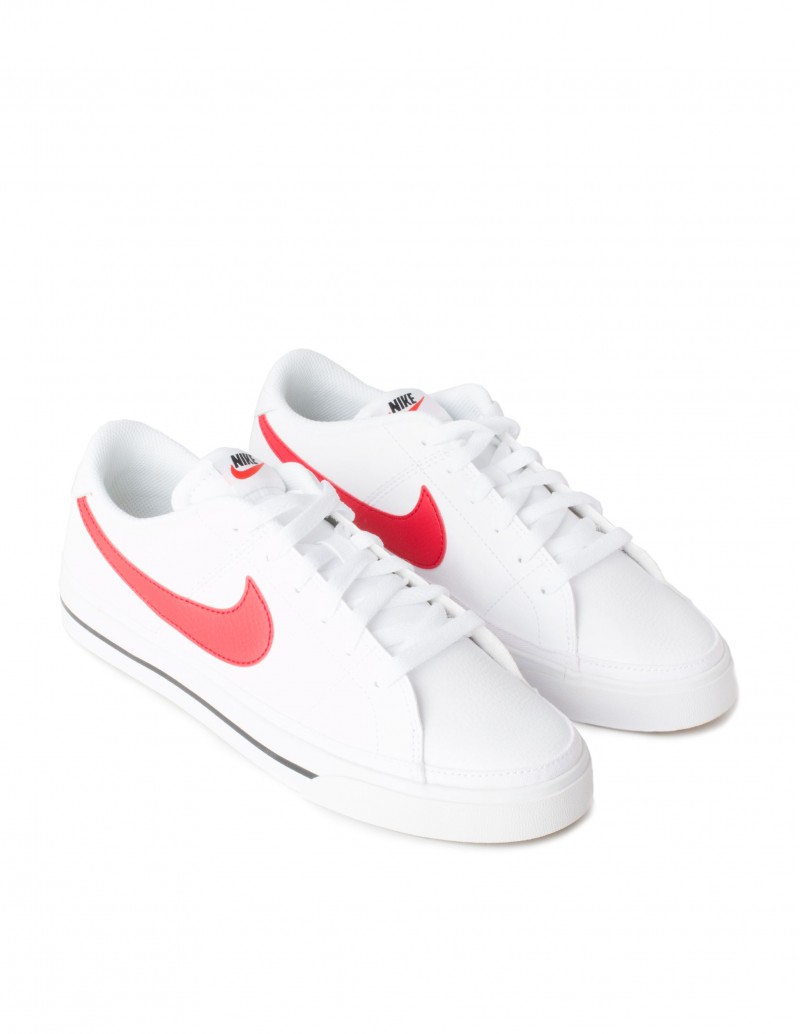 Zapatillas Nike Court Legacy Blancas Hombre