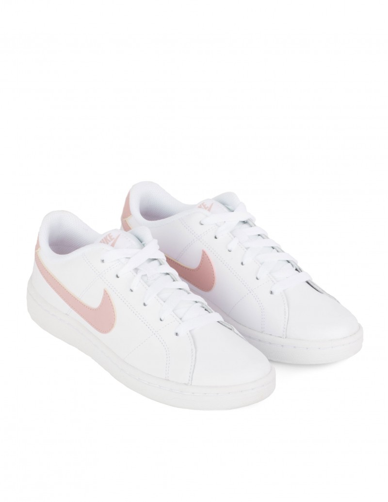Zapatillas Nike Mujer Blanca y Rosa