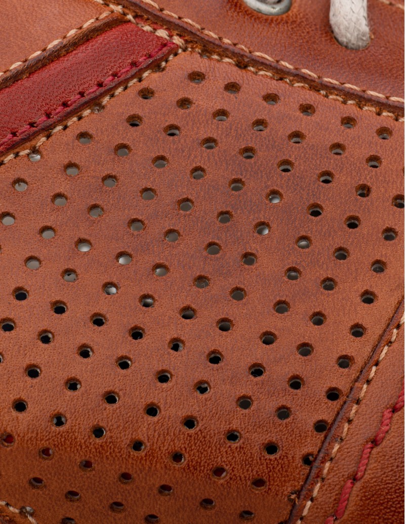 Zapatos Sport Hombre Picados