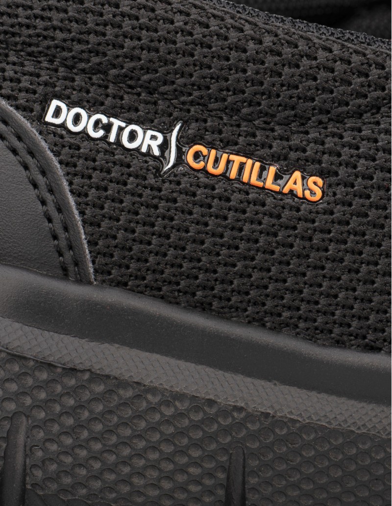 Zapatillas DOCTOR CUTILLAS Sin Cordones