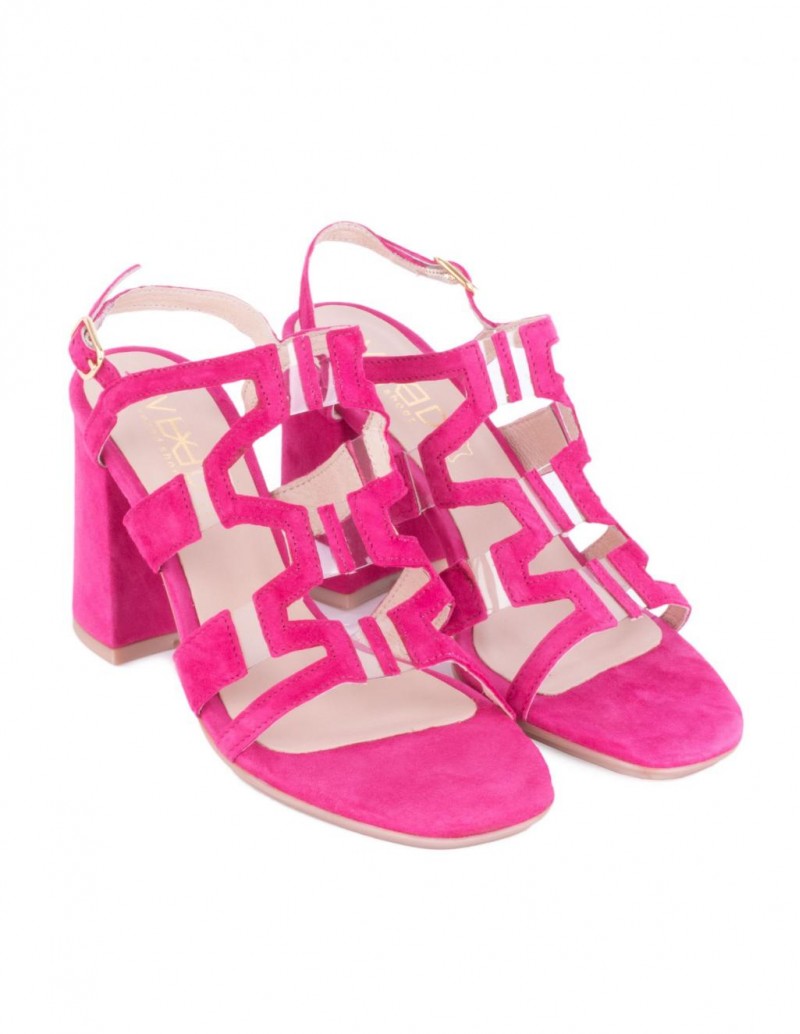 ≫ Sandalias de tacón para mujer | Comprar online en MARYPAZ ®
