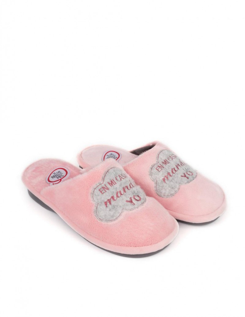 SE ME RiEN LOS PIES Zapatillas En Mi Casa Mando Yo