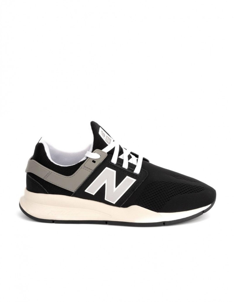 NEW BALANCE 247 Chico Negro