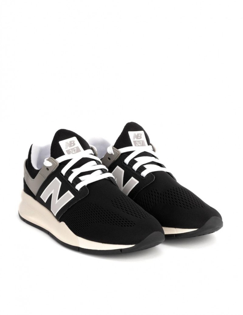 NEW BALANCE 247 Chico Negro