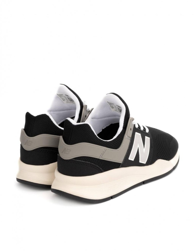 NEW BALANCE 247 Chico Negro