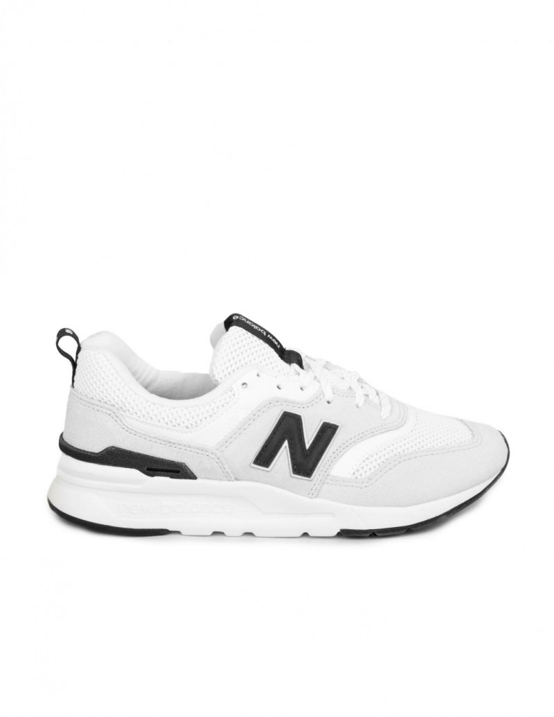 NEW BALANCE Deportivas 997 Blancas Chica