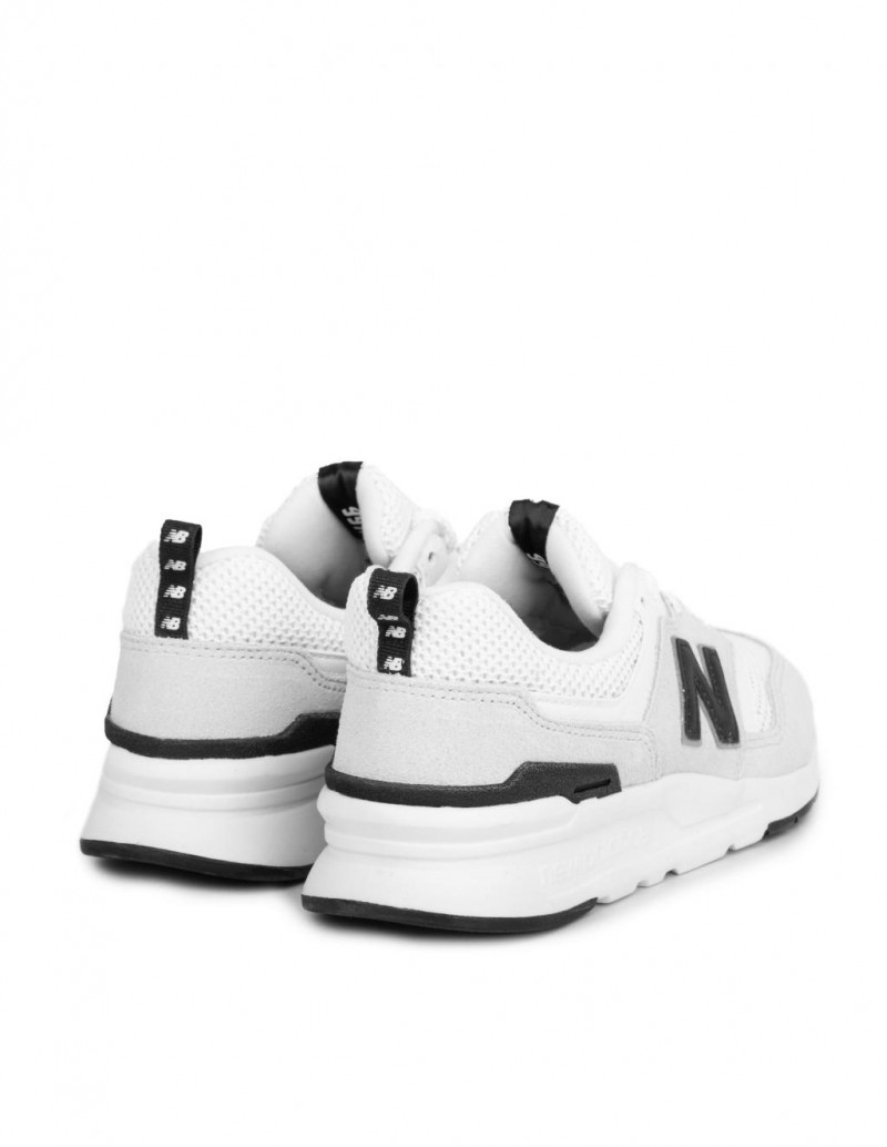 NEW BALANCE Deportivas 997 Blancas Chica