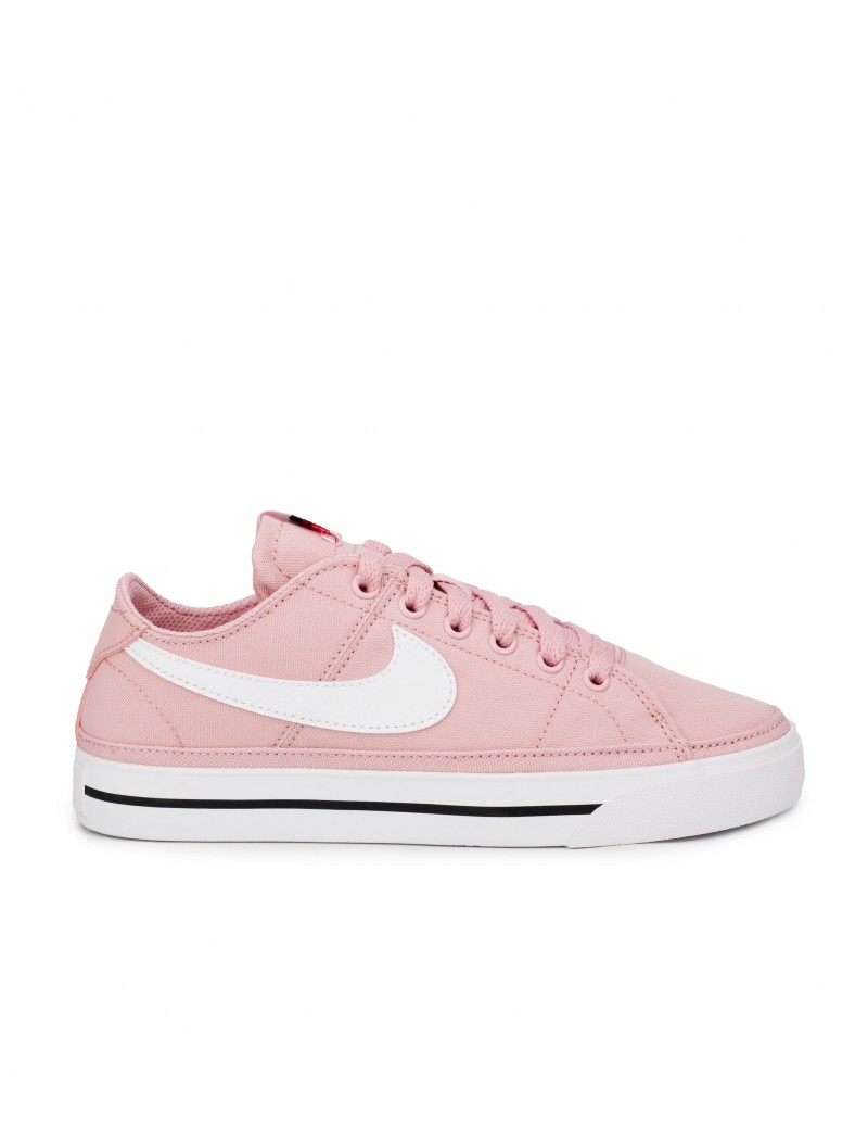 NIKE Court Legacy Canvas Rosa