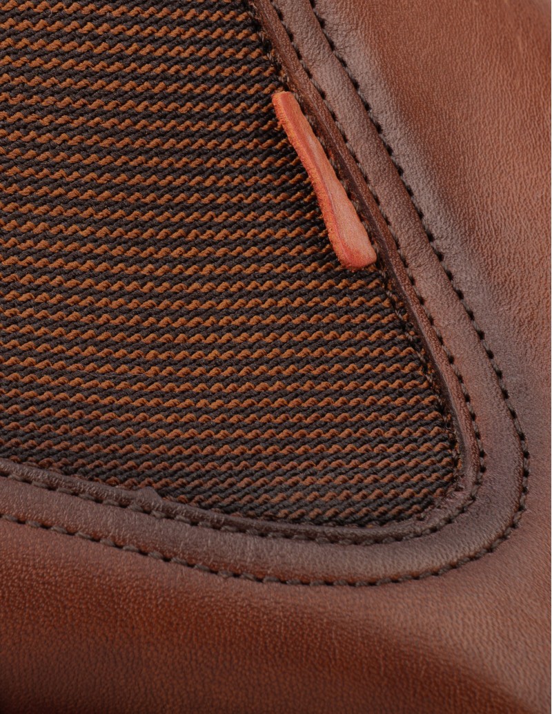 FLUCHOS Botines Chelsea detalle