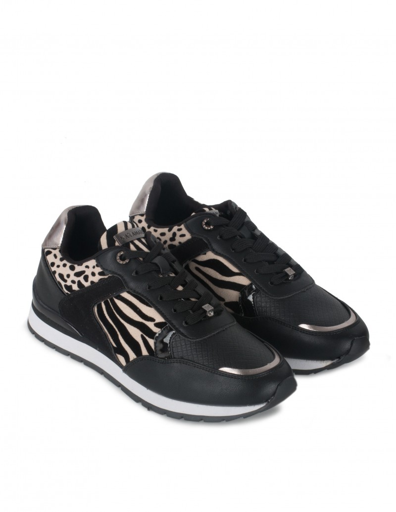 Zapatillas Mujer Animal Print