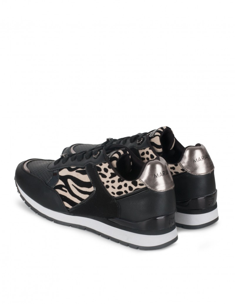 Zapatillas Deportivas Animal Print