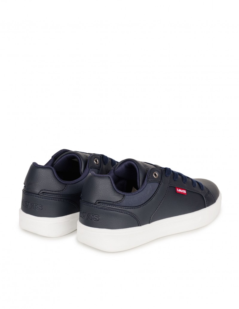 Zapatillas Levis Hombre Azul Marino